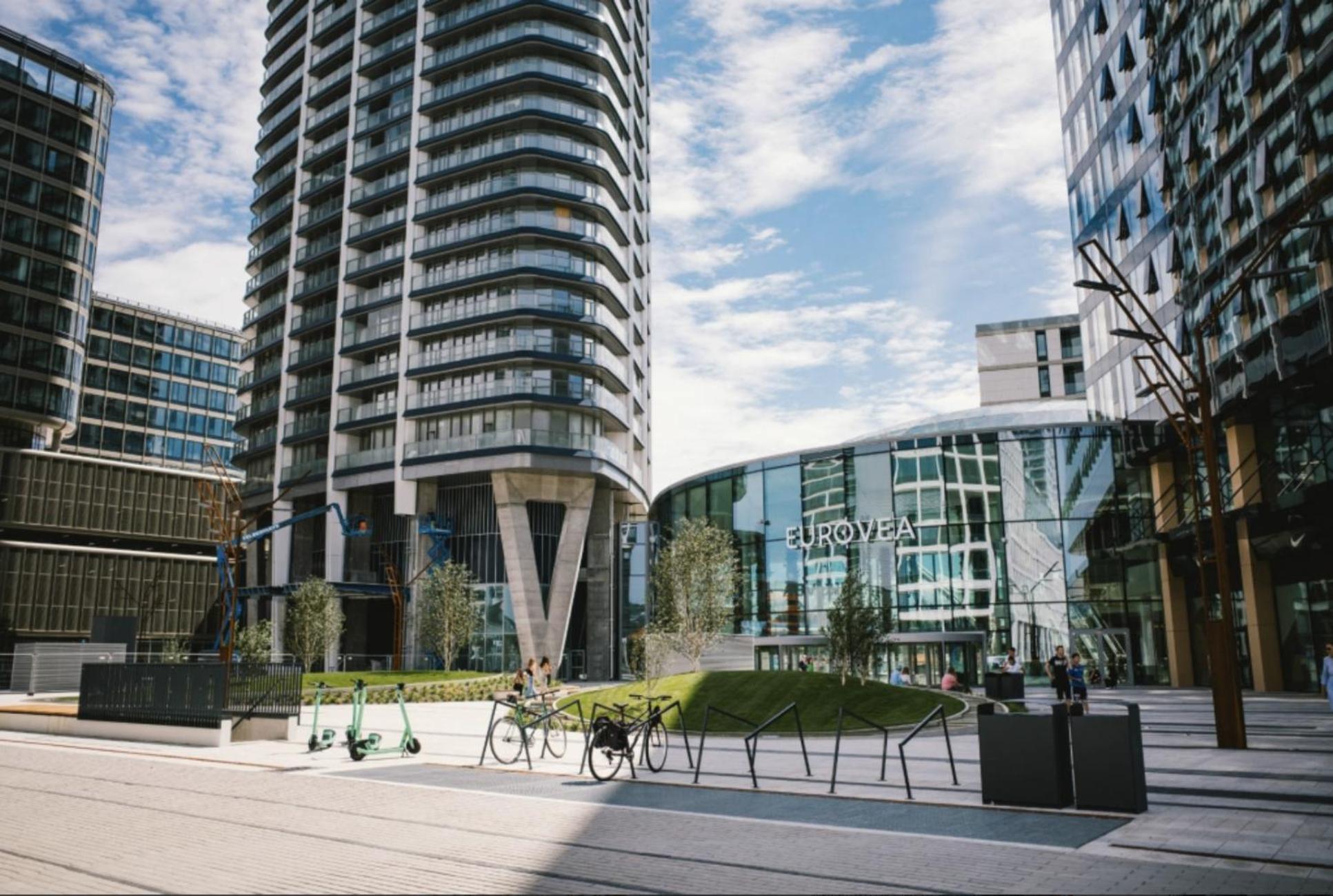 Magna Vita Apartment Bratislava Exterior photo